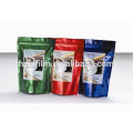 Emballage de sachet multicouches en grains de café